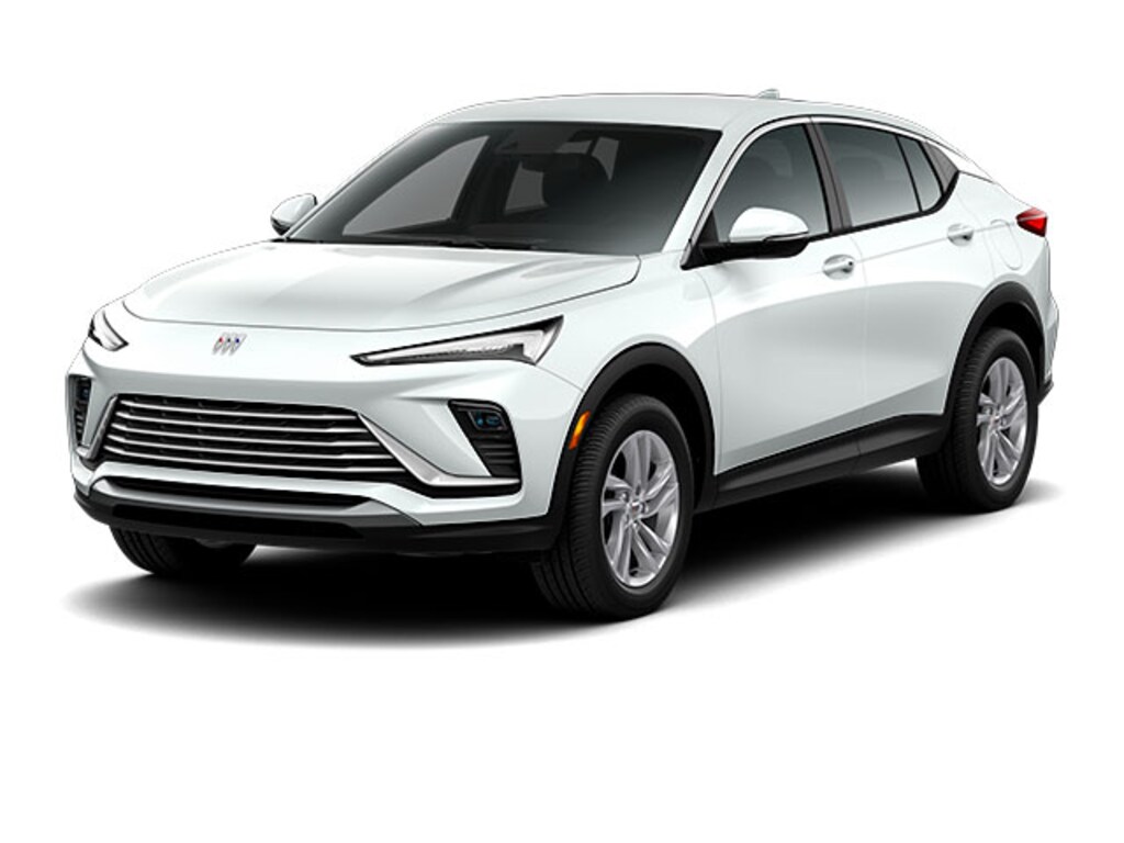 Used 2024 Buick Envista For Sale at Southwest Kia of Rockwall VIN